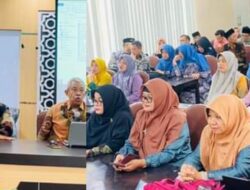 Untuk Tingkatkan Pemahaman tentang SKP e-Kinerja, Kemenag Tanah Datar Gelar Sosialisasi pemahaman Sasaran