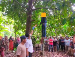 Ini Pesan WhatsApp Bakhtiar ke Istri Sebelum Tewas Gantung Diri
