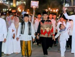 Demi Memeriahkan Ramadhan, Pemuda Hamparan Rawang Gelar Festival Anak Sholeh Indonesia