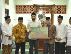 Wagub Sumbar Joinaldy Pimpin TSR, Diawali Bersepeda Keliling Payakumbuh