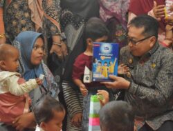 Pj Wako Jasman : Penanganan Stunting Di Payakumbuh Baik