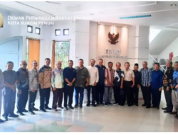 DPRD Kota Sungai Penuh Bangkitkan Sinergi dengan Kunjungan Kerja Komisi ke DPRD Kabupaten Batang Hari