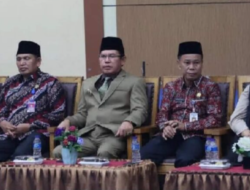 Wako Ahmadi Lantik 84 Pejabat Eslon II/III dan IV