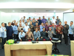 Bimbingan Teknis DPRD Kota Sungai Penuh di Padang