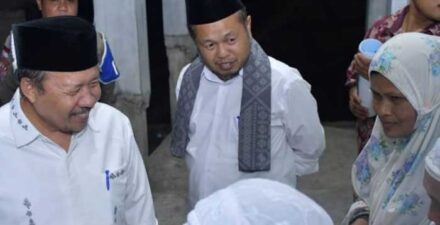 Agar Erupsi Gunung Marapi Berakkhir, Bupati Agam Ajak Warga Berdoa