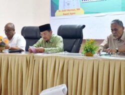 Pemkab Agam Undang Pakar Lingkungan Unand