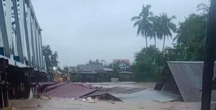 Kota Padang Masih Diguyur Hujan, Warga Bersiap-siap Hadapi Banjir Susulan