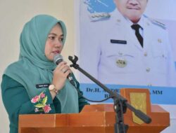 Enam Jabatan Pimpinan Tinggi Pratama yang Kosong di Agam Kembali Terisi
