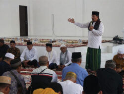 Solidaritas Ramadan: Gubernur Jambi Berbuka Puasa dengan Ormas dan LSM