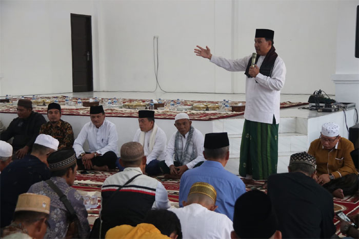Gubernur Jambi gelar acara buka puasa bersama ormas dan LSM