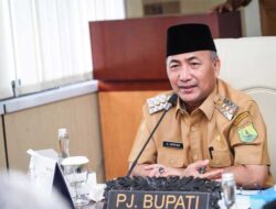 Jelang Pilkada Muba, H. Apriyadi Banjir Dukungan