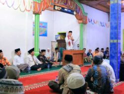 Jalannya Tidak Pernah Ditempuh Mobil Sejak Zaman Belanda, Bupati Sabar AS Bakal Wujudkan ‘Mimpi’ Masyarakat Sungai Landai