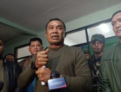 Keterangan Pangdam Jaya Terkait Gudang Munisi Meledak