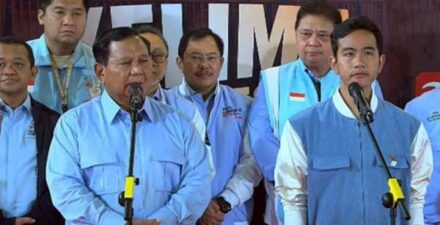 Real Count KPU Pilpres 2024, Prabowo – Gibran Masih Unggul