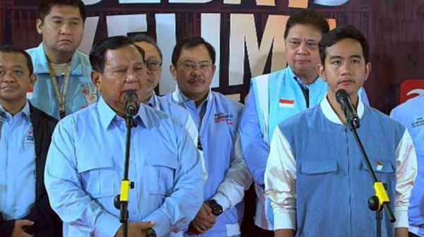 Prabowo - Gibran
