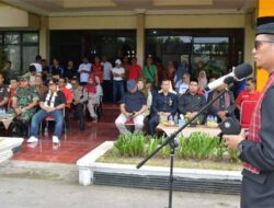 Kesejahteraan Pasukan Oranye Harus Jadi Perhatian Pemda Agam