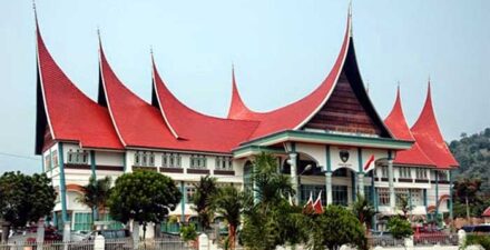 Kantor bupati Pesisir Selatan