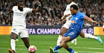 Real Madrid dan Manchester City Berhasil Tembus Perempat Final Liga Champions