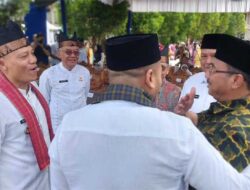 Apresiasi Kehadiran Sandiaga Uno di Bonjol, Benny Utama; Perayaan Titik Kulminasi Pemantik Kunjungan Wisata ke Pasaman