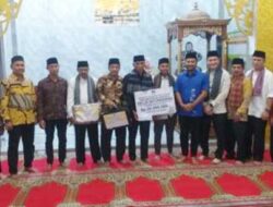 Zigo Rolanda; Pemerintah Lanjutkan Bangun Jalan Surai Rp56 Miliar