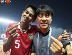 Bek Persib Bandung, Kakang Rudianto, Dipanggil ke Timnas Indonesia U-23 untuk Piala Asia U-23
