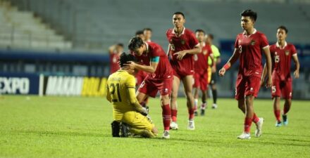 Berikut 3 negara Asia Tenggara yang diprediksi lolos ke perempatfinal Piala Asia U-23 2024.