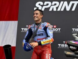 Marc Marquez Realistis Menghadapi Balapan MotoGP Amerika Serikat 2024