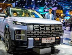 Merek Mobil China Dominasi Pasar Otomotif Rusia pada Maret 2024