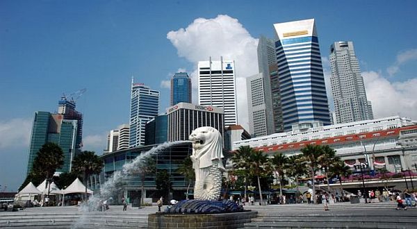Skandal Pencucian Uang Terbesar Terungkap di Singapura.
