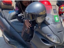 Pengalaman Mudik Lebaran 2024 dengan Motor Listrik Lebih Hemat