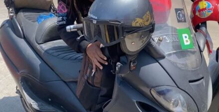 Pengalaman Mudik Lebaran 2024 dengan Motor Listrik Lebih Hemat