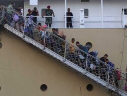 ASDP, Strategi Menghadapi Puncak Arus Balik dari Jawa ke Bali