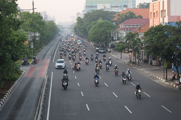 Antisipasi motor mogok di jalan, perhatikan hal ini.