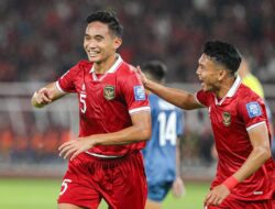 Rizky Ridho Targetkan Timnas Indonesia U-23 Lolos ke Olimpiade Paris 2024