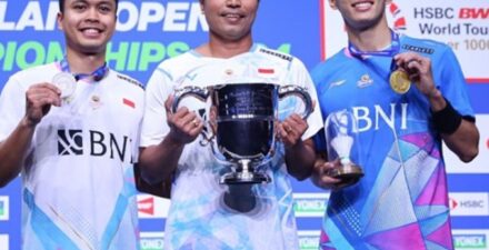 Pebulu Tangkis Terbaik Indonesia Bersiap Hadapi Tantangan Malaysia Masters 2024