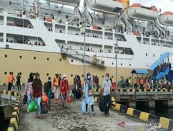 Persiapan Arus Mudik, KSOP Kumai Siapkan Enam Kapal untuk Idulfitri 2024