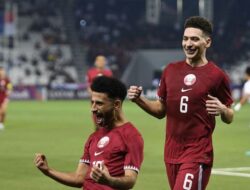 Timnas Qatar Diduga Mendapat Keuntungan Wasit dalam Turnamen Asia