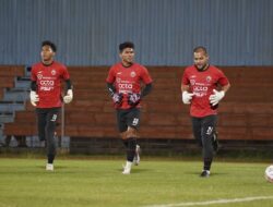 Cahya Supriadi Manfaatkan Jeda Liga 1 2023-2024 untuk Bersama Keluarga