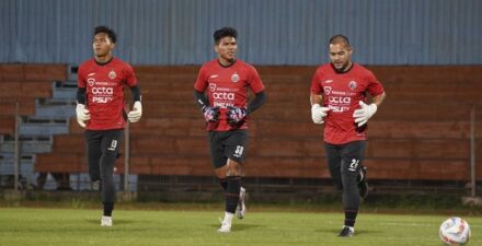 Cahya Supriadi Manfaatkan Jeda Liga 1 2023-2024 untuk Bersama Keluarga