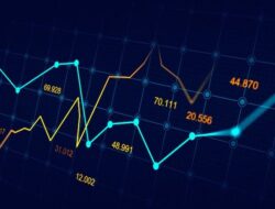 IHSG Alami Penurunan Tajam, Sesi Terakhir Ditutup 1,68% Lebih Rendah