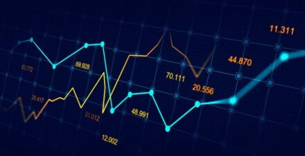 IHSG melemah hari ini.