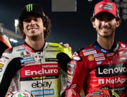 Marco Bezzecchi Berusaha Bangkit Setelah Finis Kedelapan di MotoGP Amerika Serikat 2024