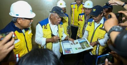 Menteri Basuki Ungkap Alokasi Anggaran Bangun IKN di 2024.