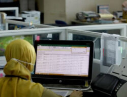 Heru Budi Tegaskan Tidak Ada WFH untuk ASN DKI Hari Ini