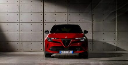 Alfa Romeo Milano berganti nama menjadi Alfa Romeo Junior.