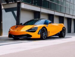 Harga McLaren 720S di Indonesia, Mulai Rp5 Miliar hingga Rp15 Miliar