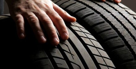 Rahasia Memilih Ban Mobil.