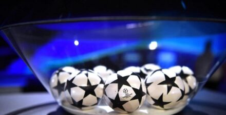 Hasil drawing semifinal Liga Champions 2023-2024 sudah diketahui.