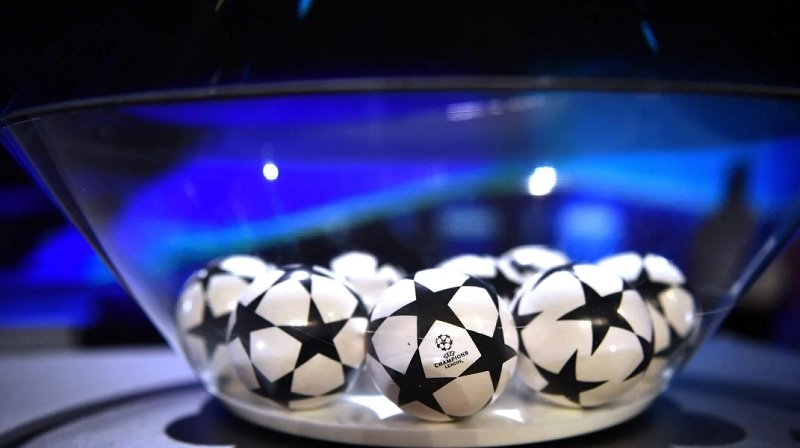 Hasil drawing semifinal Liga Champions 2023-2024 sudah diketahui.