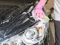 Tips Membersihkan Mobil Setelah Perjalanan Mudik
